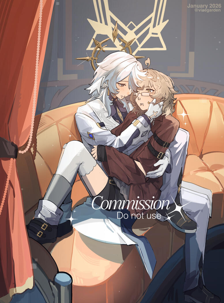 JAN 2026 | Commissioned Illustration